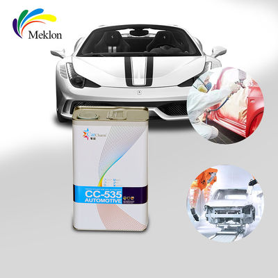 OEM 1K teintures Refinish Peinture de voiture réparation acrylique base Spray Coat