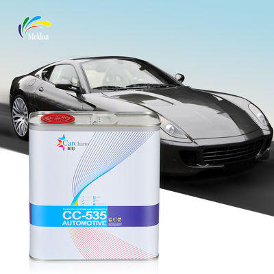 1K 2K Système solide à haute température Auto Spray Coating Car Refinish Paint