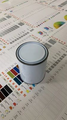 Peinture de voiture de 34K de perle blanche de finition haute résistance adaptée pour Angkesela Auto
