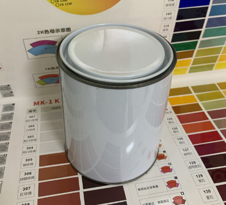 Peinture de voiture de 34K de perle blanche de finition haute résistance adaptée pour Angkesela Auto