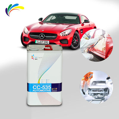 Système de mélange de couleurs de peinture de voiture pour peinture de finition automatique