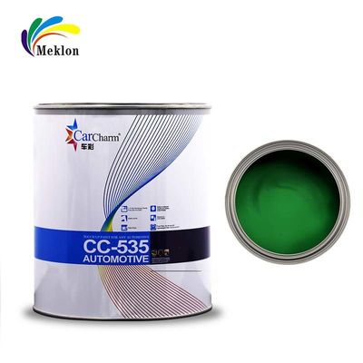 Peinture de finition automobile revêtement liquide