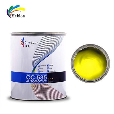 1K couche de base 2K couche supérieure Refinish Peinture automobile Honda Ready Peinture automobile mixte