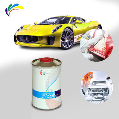 Peinture de voiture professionnelle de Meklon 1K Base Coat 2K Top Coat
