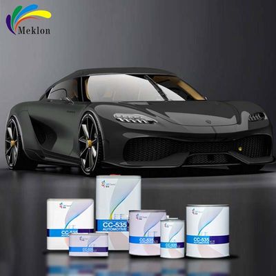 Peinture de voiture durable et attrayante 1Lx12 résistant aux intempéries