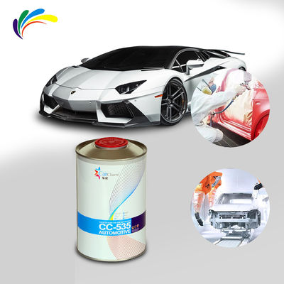 Peinture de finition automobile
