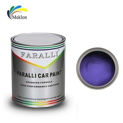 Peinture automobile de haute qualité 2K pour votre voiture