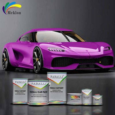 Peinture automobile de haute qualité 2K pour votre voiture
