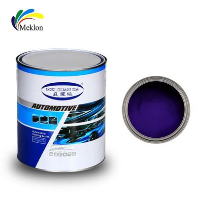 Peinture de voiture pour un look dynamique et accrocheur