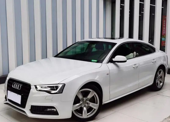 Peinture de voiture mixte prête Audi LX9C Blanc Peinture de voiture