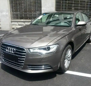 Peinture de voiture mixte prête pour la réparation de voiture Audi LA8M gris