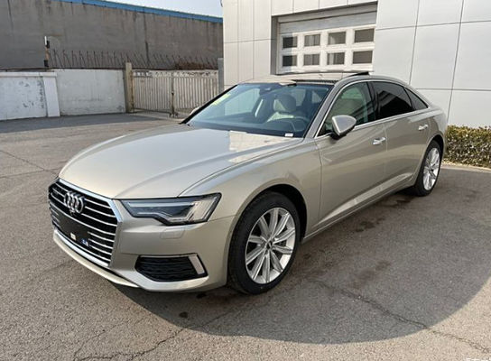 Peinture mixte de voiture durable prête pour Audi LSIU Modèles Beige Platine par Meklon