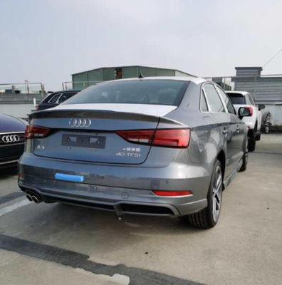 Peinture de voiture mixte très recommandée pour Audi LX7R Monsoon Grey