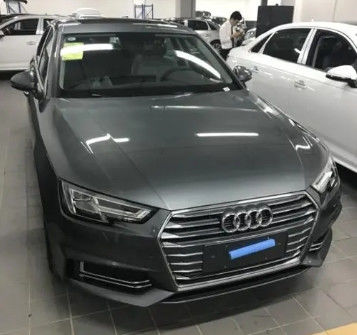Peinture de voiture mixte très recommandée pour Audi LX7R Monsoon Grey