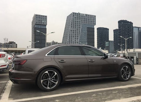 Fabrication de Meklon pour la peinture automobile mixte prête pour Audi LY8S Brown