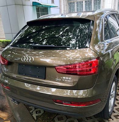 Découvrez la différence avec la peinture de voiture mélangée Meklon Ready pour Audi LS8S Brown
