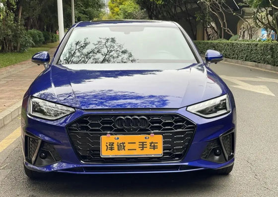 Peinture automobile de haute qualité Audi LX5C bleu pour peindre