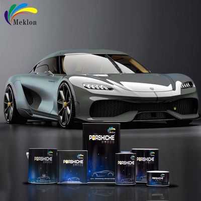 Peinture auto finition obsidienne noire avec un subtil éclat métallique pour Dongfeng Nissan G41