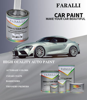 Traçabilité complète et cohérence avec la peinture automobile de Meclon