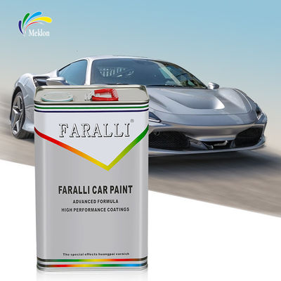 L'éliminateur de peinture automobile à haute performance pour le revêtement clair en argent de Meklon F-8300