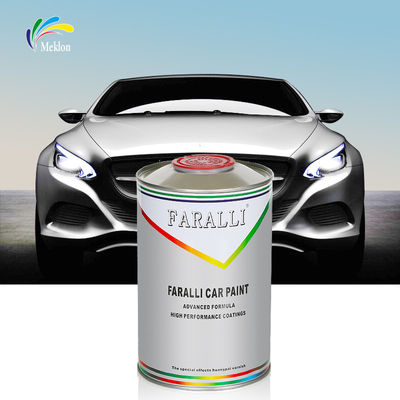 L'éliminateur de peinture automobile à haute performance pour le revêtement clair en argent de Meklon F-8300