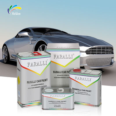 L'éliminateur de peinture automobile à haute performance pour le revêtement clair en argent de Meklon F-8300