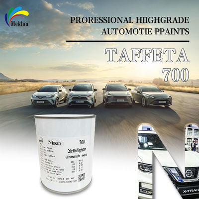 Nissan ABQ Peinture de voiture Perle Blanche Finition Auto Peinture Brillante