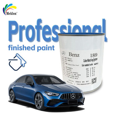 Benz 189 Peinture de voiture en gros