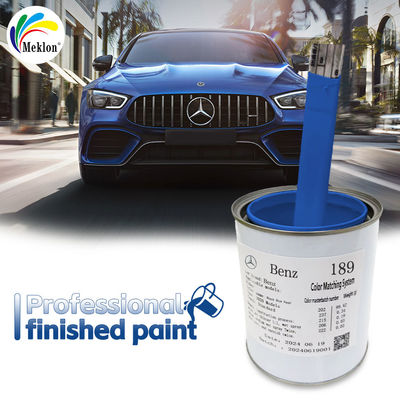 Benz 189 Peinture de voiture en gros