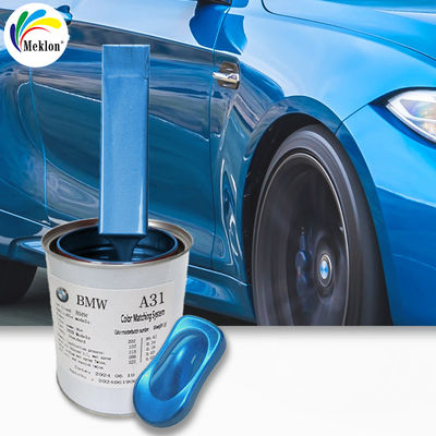 Peinture de voiture polyvalente Portimao bleu pratique BMW A31