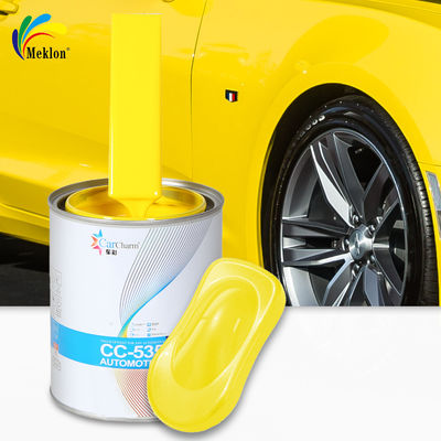 Résistant aux rayons UV Pour voiture Vernis à couche claire Multifonctionnel Non toxique