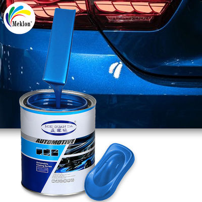 Fournisseur de peinture 2K de haute qualité Peinture automobile acrylique