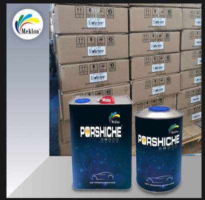 Adhésion et durabilité supérieures avec une couche de base de peinture automobile 1K pour revêtement automobile