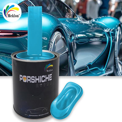 Peinture automobile à haut éclat pour une excellente fabrication de puissance de dissimulation