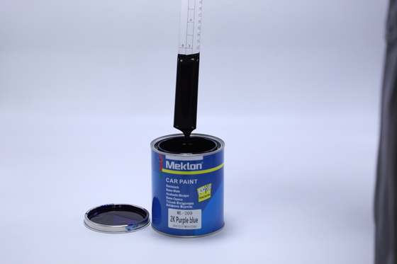 Entrepôt de peinture automobile conforme et respectueux de l'environnement avec élimination des déchets pour la peinture de retouche automobile