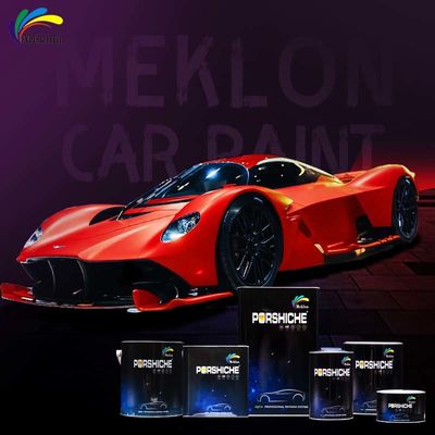 Mazda 46V Soul Rouge Peinture finie de voiture de haute qualité