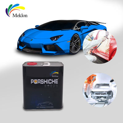 Peinture de carrosserie durable multiscène BMW B45 Estor Blue Peinture automobile