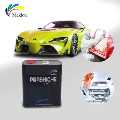 Un durcisseur de peinture automatique inoffensif, un durcisseur pratique pour les peaux claires.