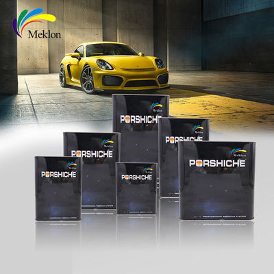 Un durcisseur de peinture automatique inoffensif, un durcisseur pratique pour les peaux claires.