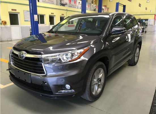 Peinture automobile mixte à base de résine acrylique haute brillance Multiscène durable