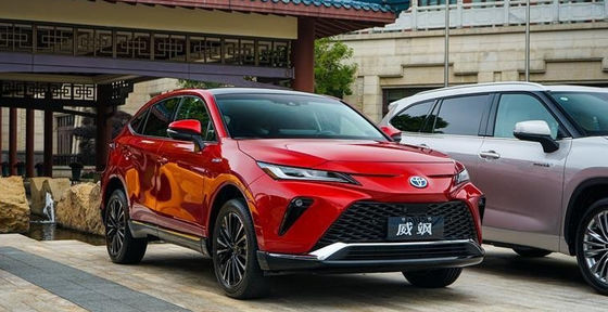 Peinture automobile rouge vif résistant au mildiou