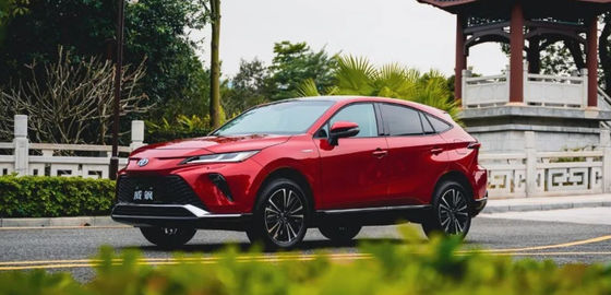 Peinture automobile rouge vif résistant au mildiou