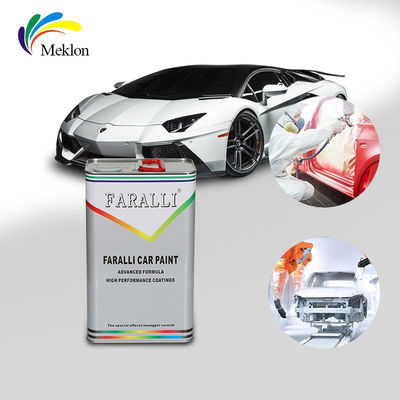 Multifonctionnel Auto Body Clear Coat, Protecteur contre le moisissure Gloss Clear Coat pour voiture