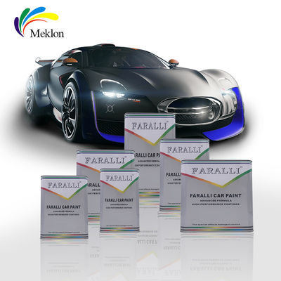 Multifonctionnel Auto Body Clear Coat, Protecteur contre le moisissure Gloss Clear Coat pour voiture