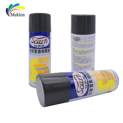 2K détails de voiture inoffensifs fournitures peinture résistant à la chaleur durable pour le recyclage automatique