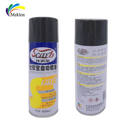 2K détails de voiture inoffensifs fournitures peinture résistant à la chaleur durable pour le recyclage automatique