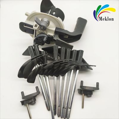 MSDS fournitures de détails de voiture stables, couvercle de mélange de peinture automobile pratique