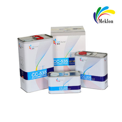 Peinture automobile polyvalente diluant résistant aux alcalins pratique 0,9 kg