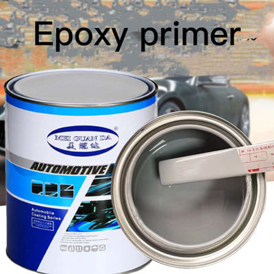 Apprêt de peinture automobile époxy en aérosol, résistant aux UV, durable, anti-oxydation