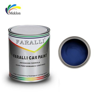 Peinture de voiture stable 2K couche supérieure inoffensif résistant aux alcalins anti-UV